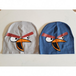 Čepice Angry Birds